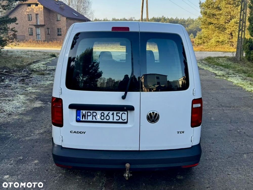 Volkswagen CADDY - 11