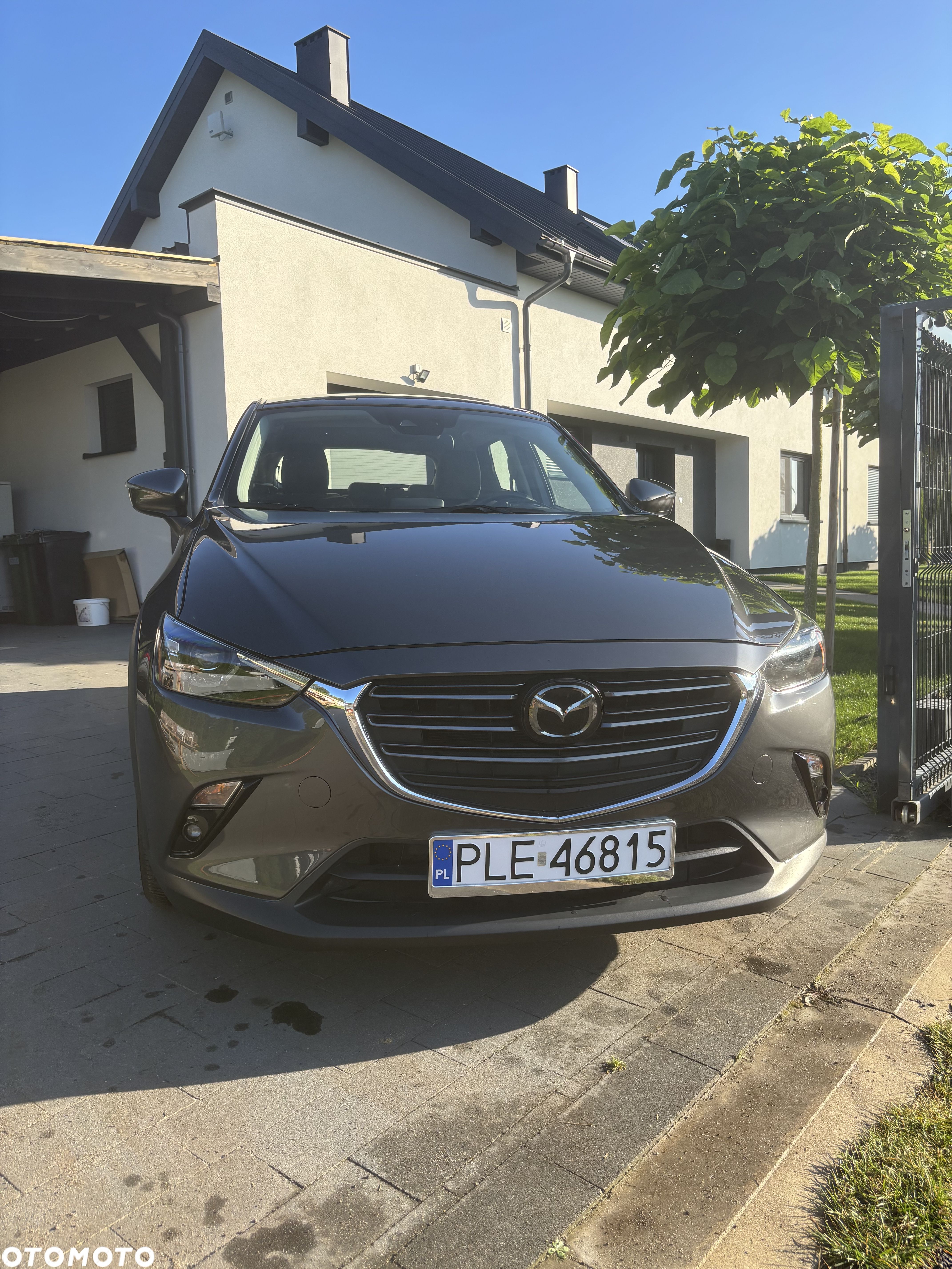 Mazda CX-3 SKYACTIV-G 150 SKYACTIV-Drive AWD Exclusive-Line - 1