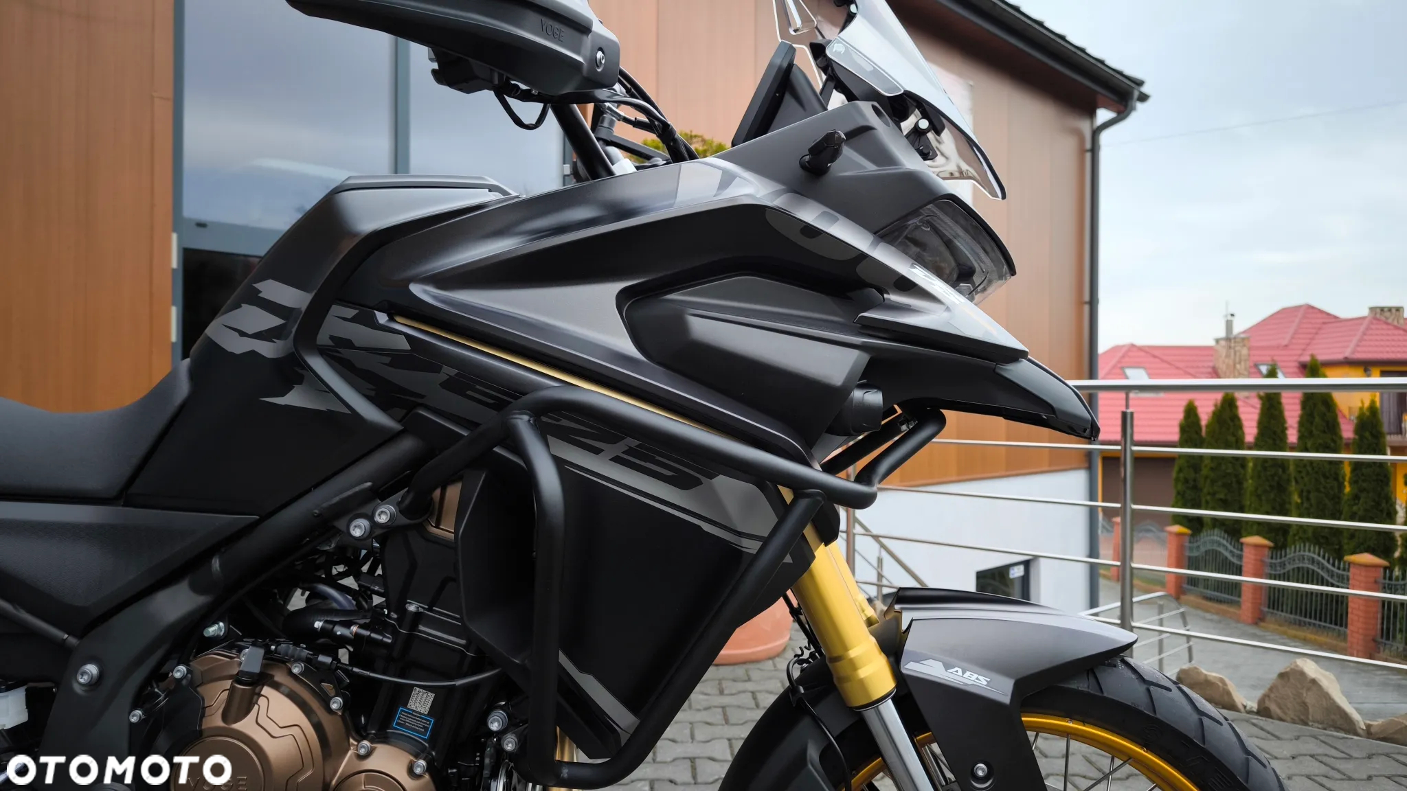 VOGE 625DSX - 30