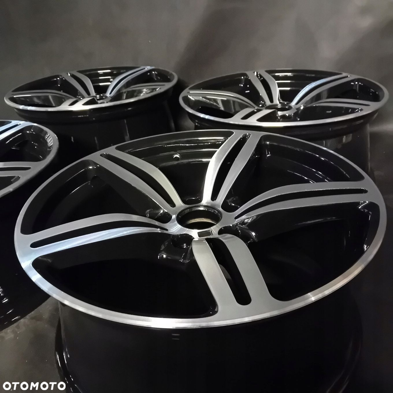 FELGI BMW STYLING 167 19 X 8,5JJ ET35 5X120 M PAKIET - 4