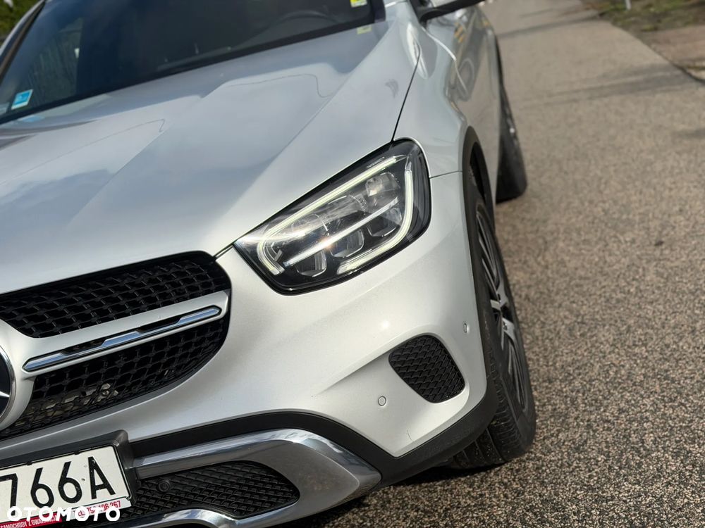 Mercedes-Benz GLC Coupe 200 4-Matic - 39