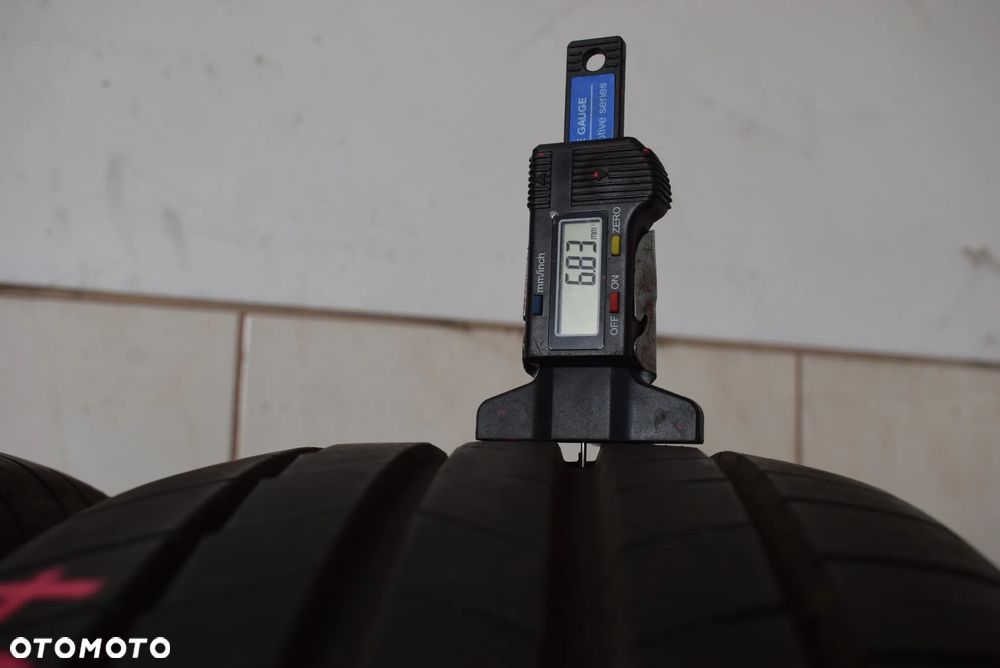 R16 215/60 Kumho Ecsta HS52 2024r Cena za parę - 5