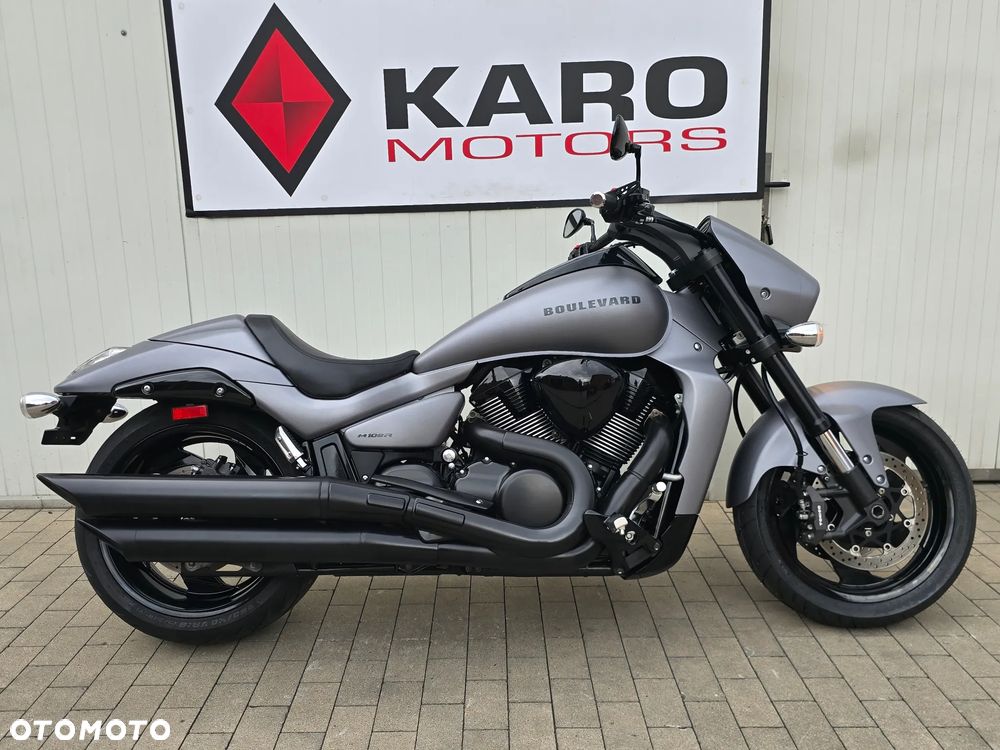Suzuki Boulevard - 2
