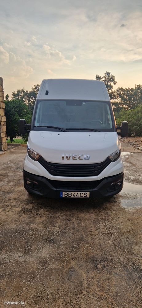 Iveco Daily 2.3 35C16H 4100 CD - 8
