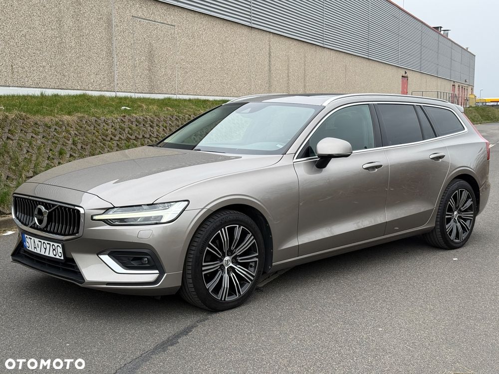 Volvo V60 D4 Geartronic Inscription - 1