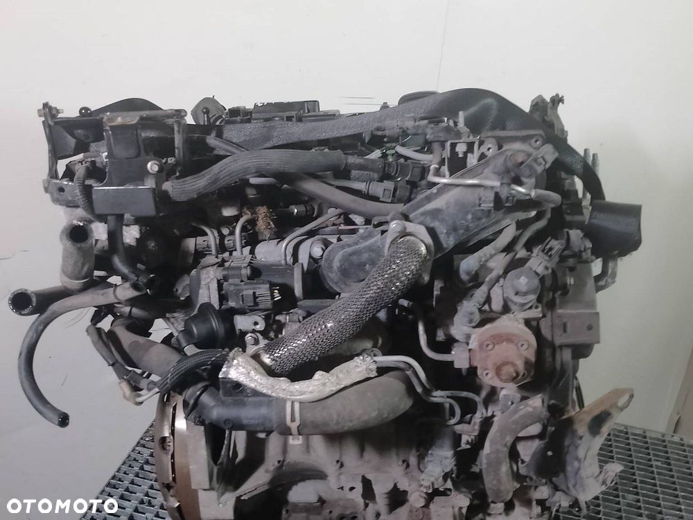 SILNIK FORD FIESTA MK7 AV2Q6007 1.4 TDCI - 1