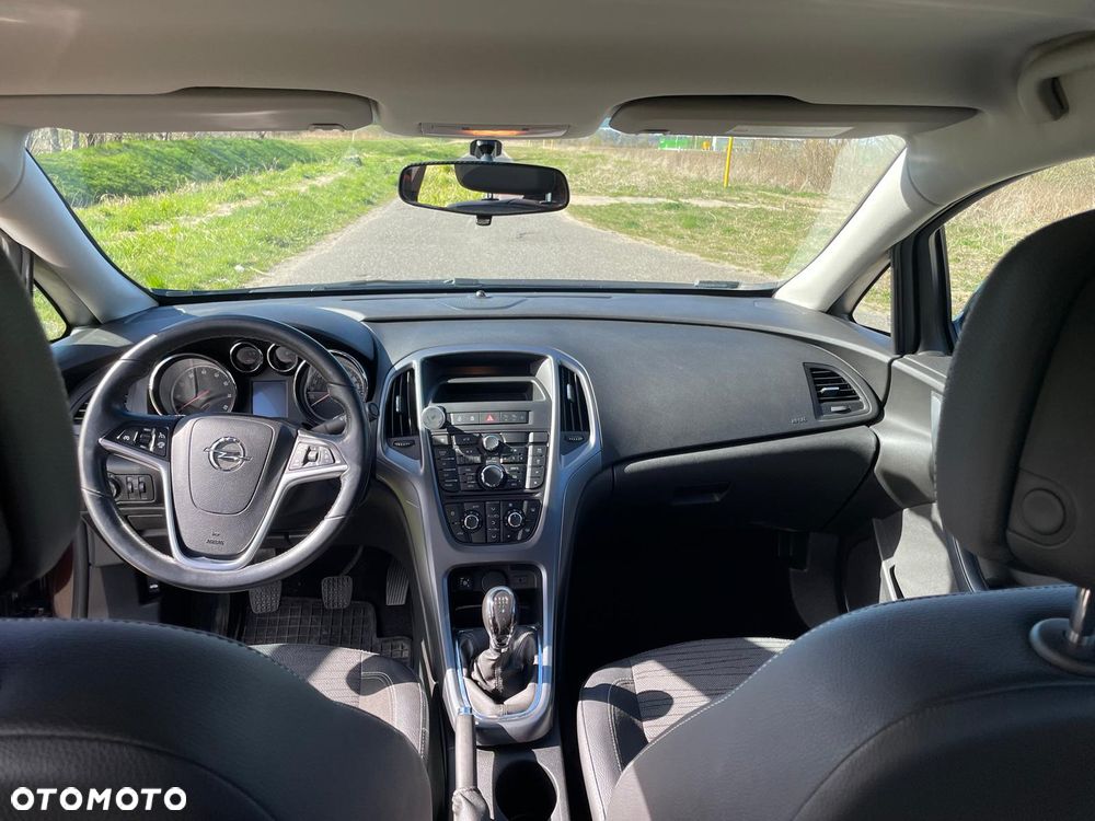 Opel Astra 1.6 Executive - 8