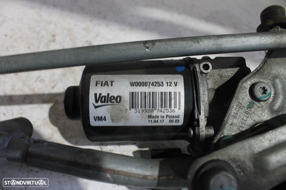 Limpa Para Brisas Fiat Tipo de 2017 - 4