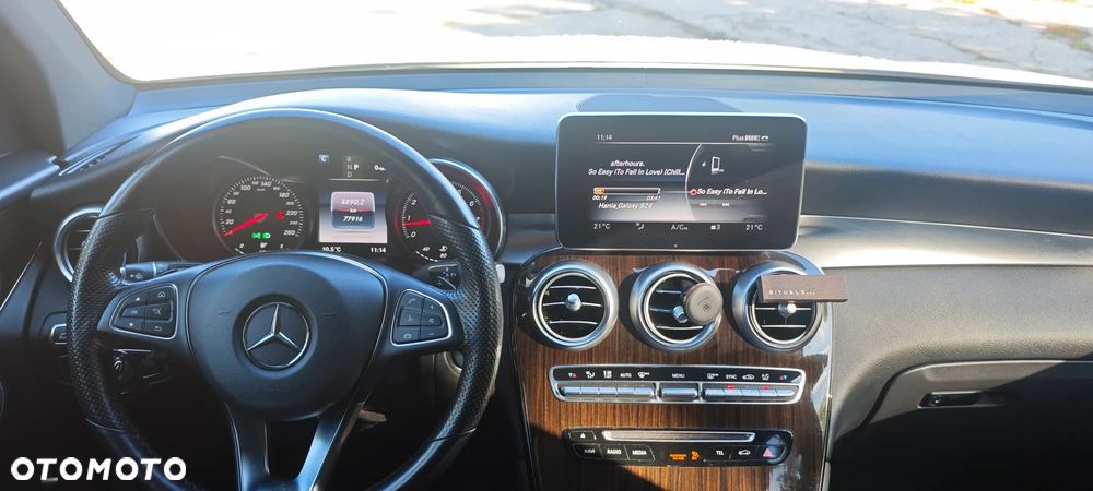 Mercedes-Benz GLC 300 4-Matic - 12