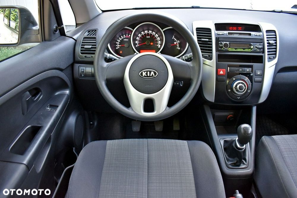 Kia Venga 1.4 S - 13