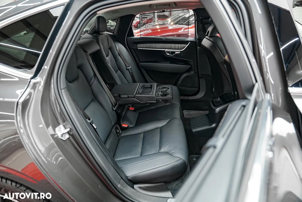 Volvo S90 T8 Recharge AWD Geartronic Inscription - 12