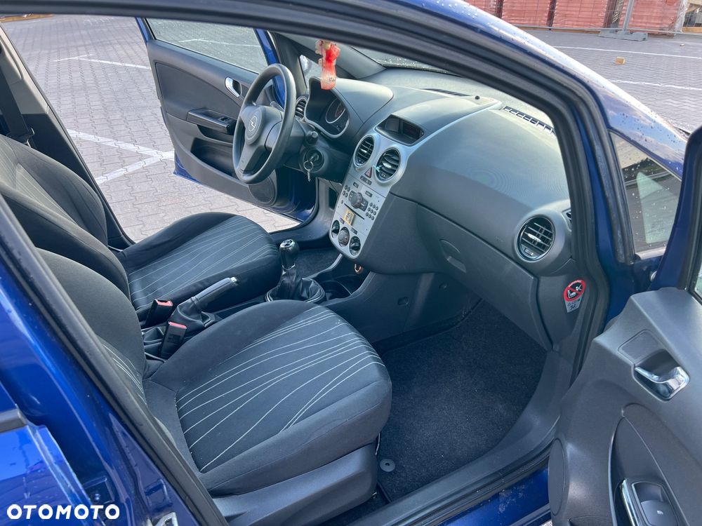 Opel Corsa 1.0 12V Enjoy - 9