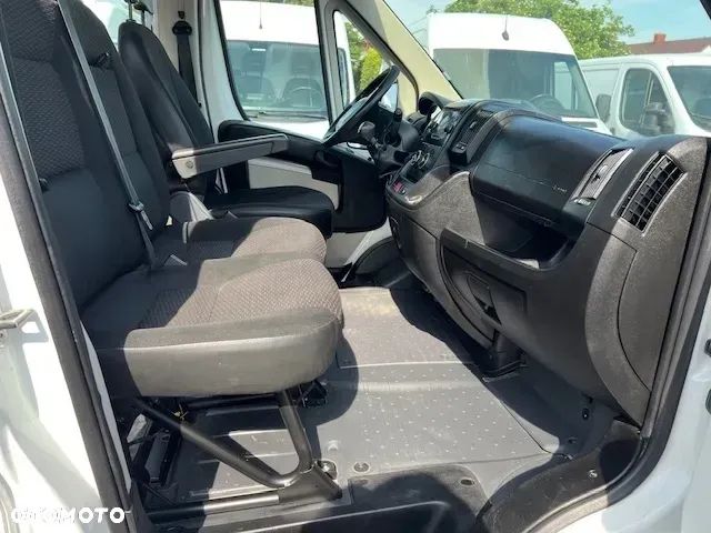 Peugeot Boxer L2H2 7-os. 2,0 Hdi 130 KM klima tempomat - 15