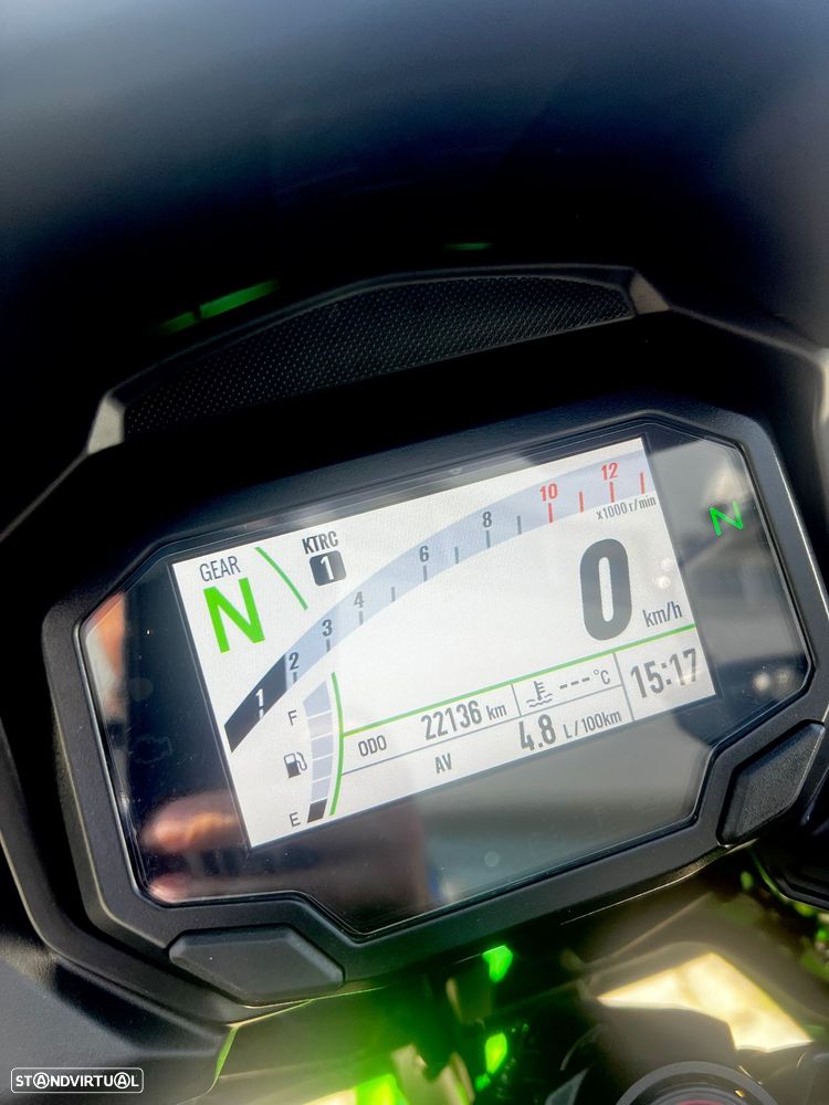 Kawasaki Versys - 6