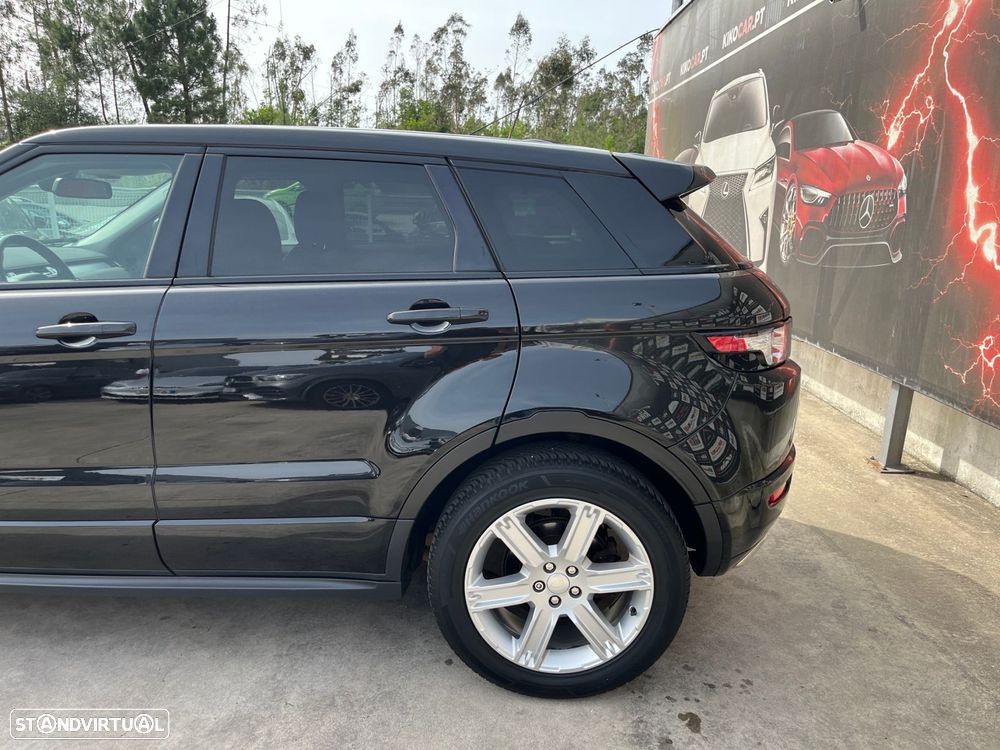 Land Rover Range Rover Evoque 2.2 eD4 Prestige - 11