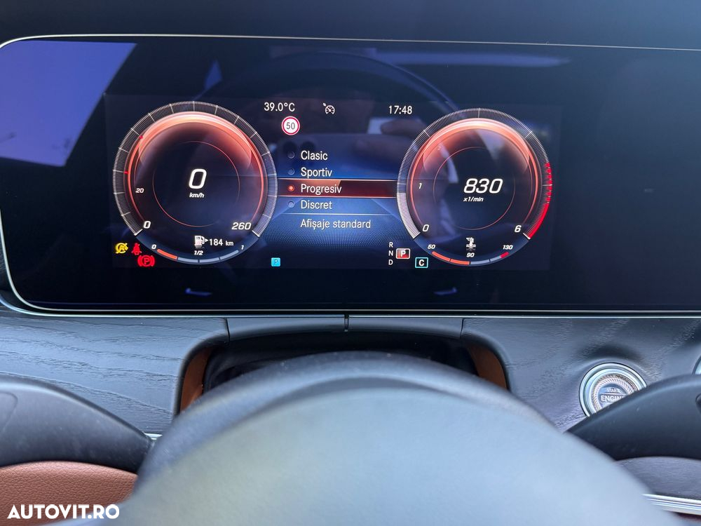 Mercedes-Benz E 220 d Aut. - 5