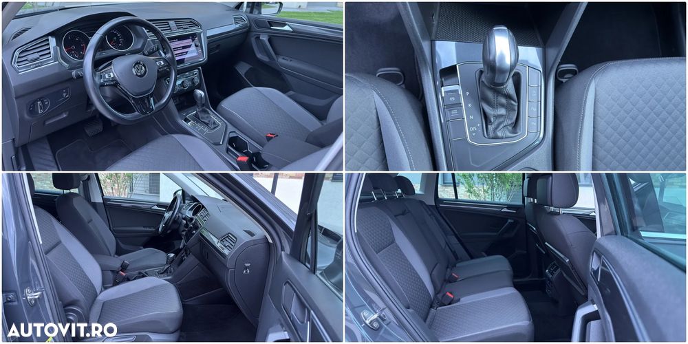 Volkswagen Tiguan - 5