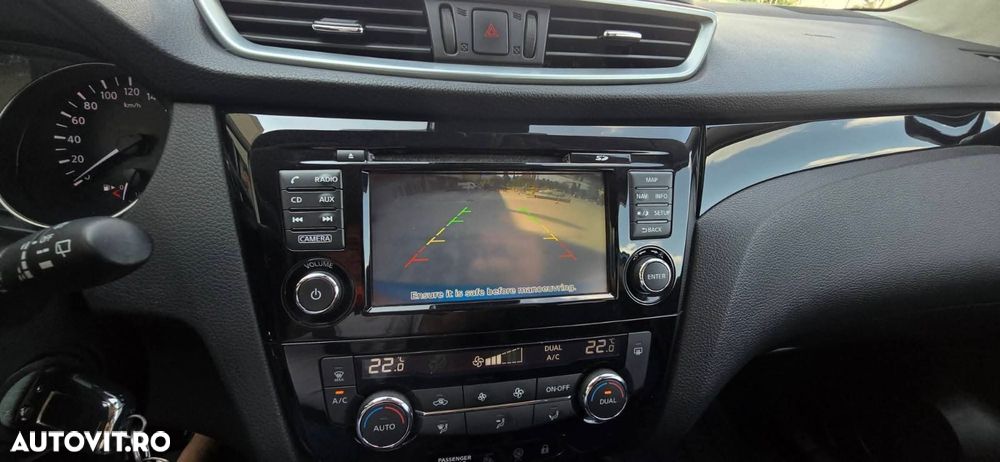 Nissan Qashqai 1.2 DIG-T Start/Stop X-TRONIC Acenta - 15