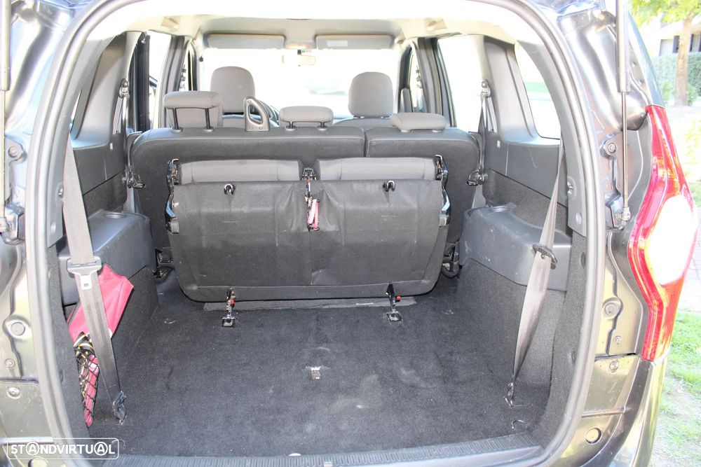 Dacia Lodgy 1.5 dCi Confort 7L - 15