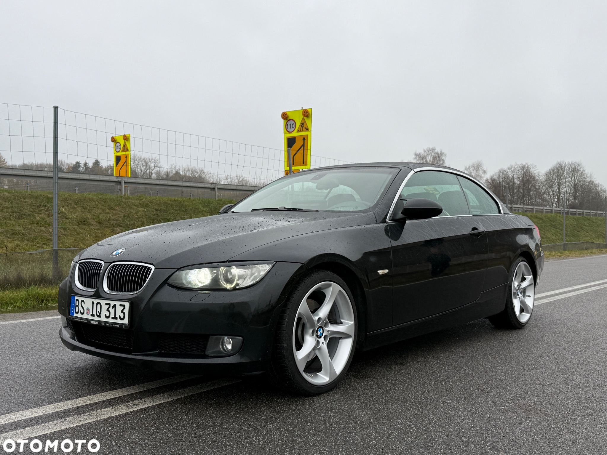 BMW Seria 3 325d DPF Cabrio - 4
