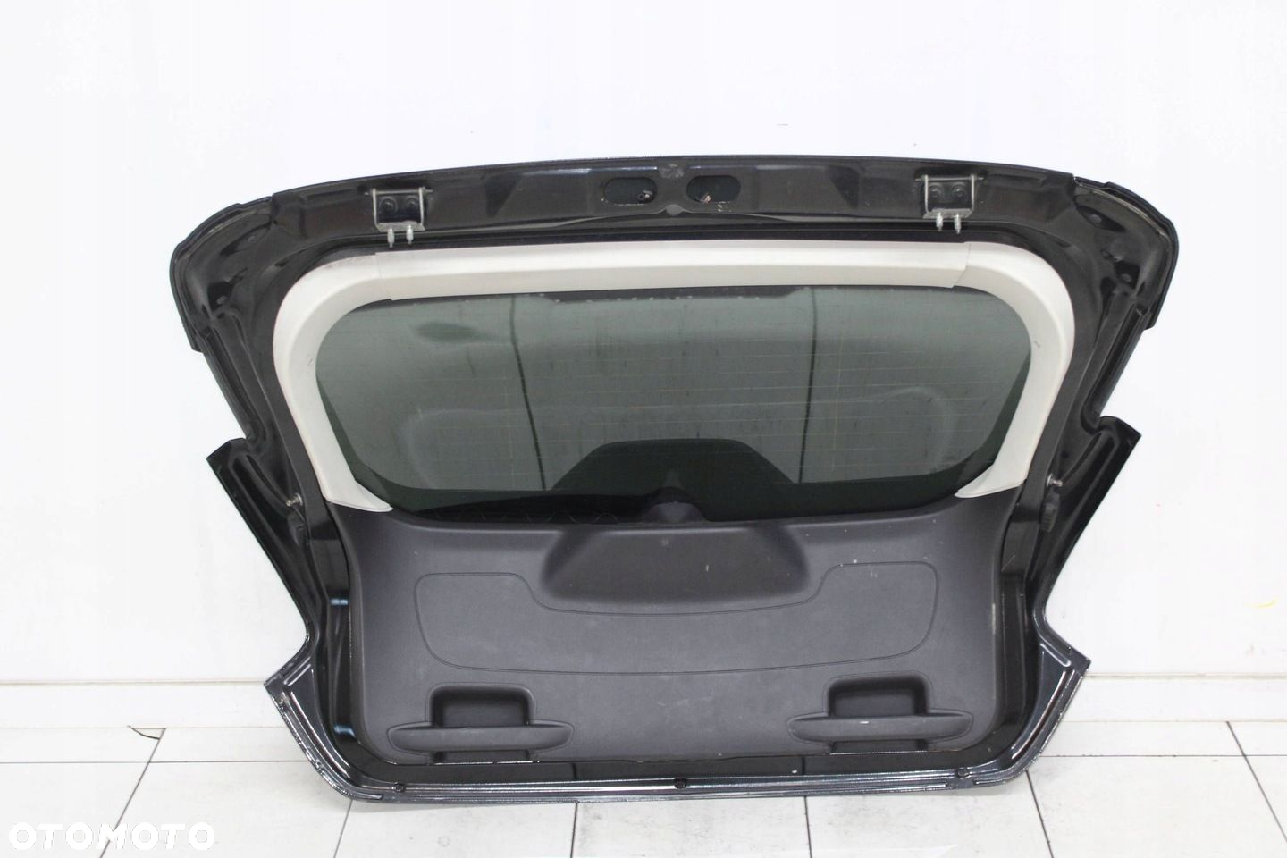 FORD FOCUS MK3 HB 10R- KLAPA BAGAŻNIKA TYŁ TYLNA FB - 2