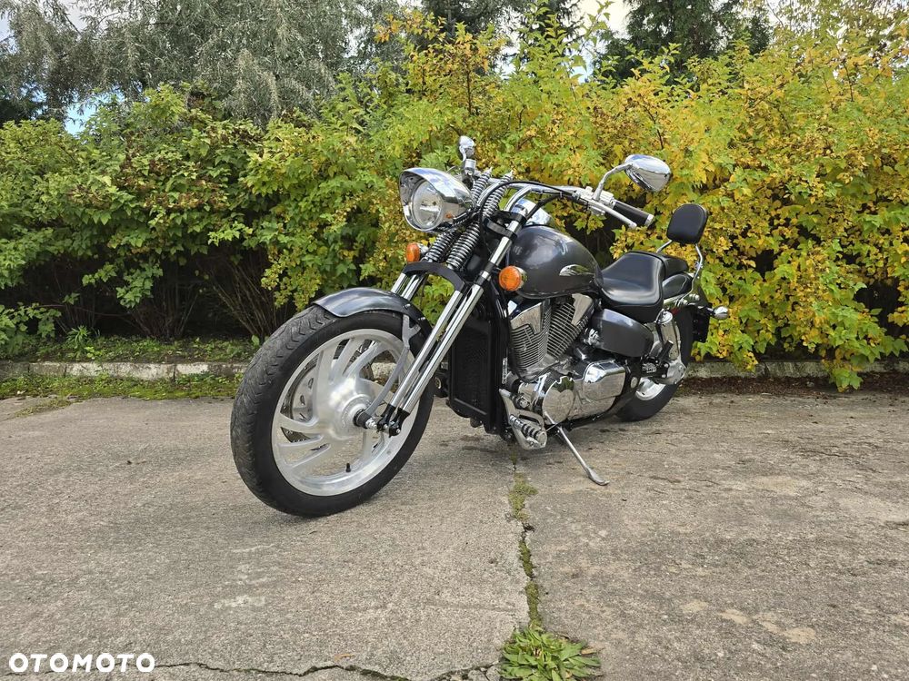 Honda VTX - 13