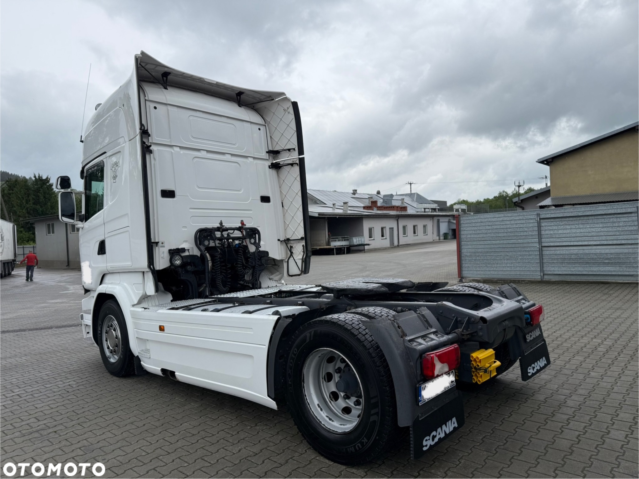 Scania R450 - 6