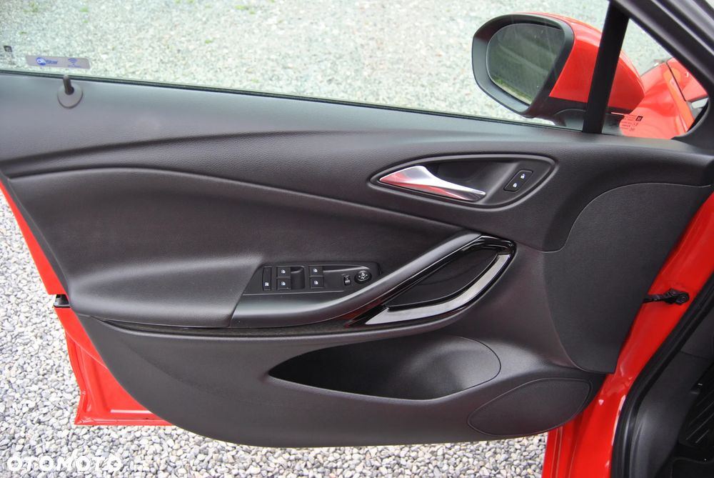 Opel Astra - 32