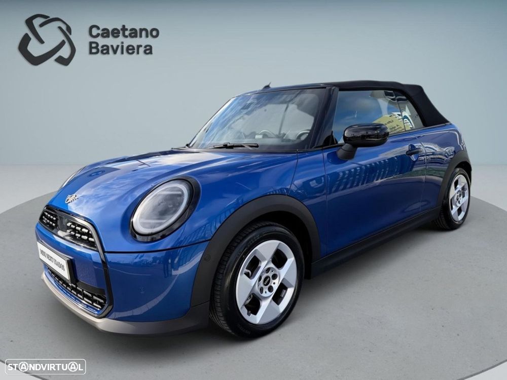 MINI Cabrio C Classic - 1