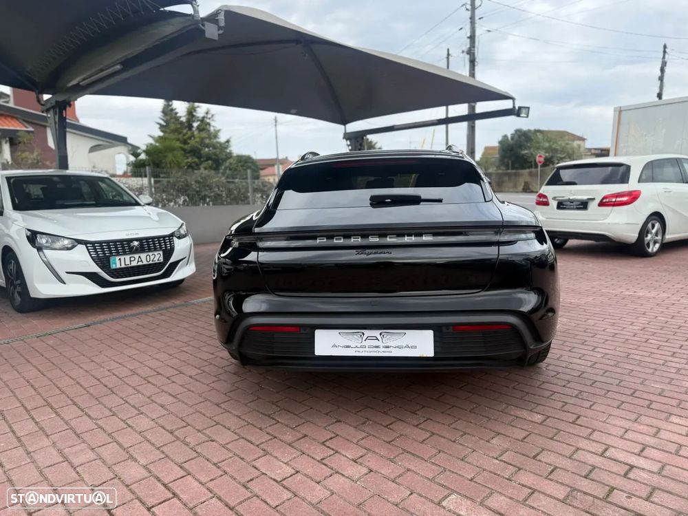 Porsche Taycan Sport Turismo - 5
