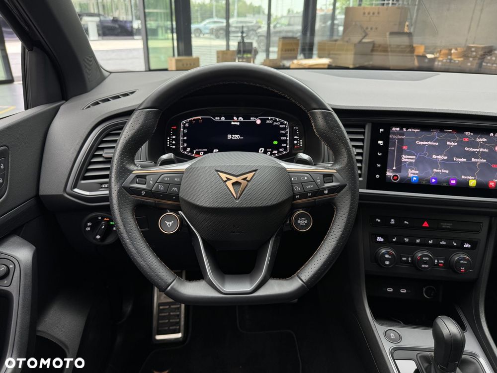 Cupra Ateca 1.5 TSI DSG - 17