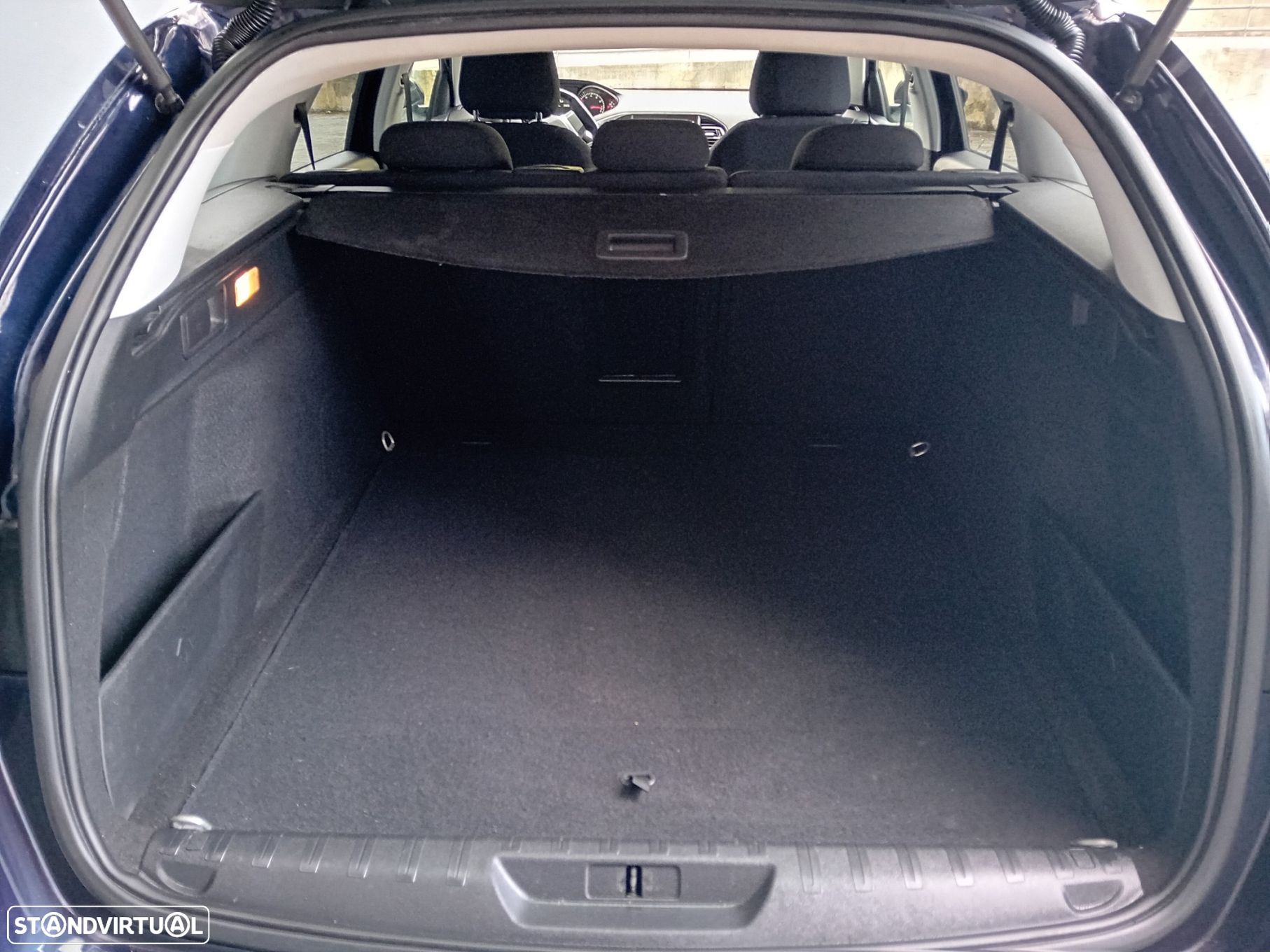 Peugeot 308 SW 1.2 PureTech Style - 14