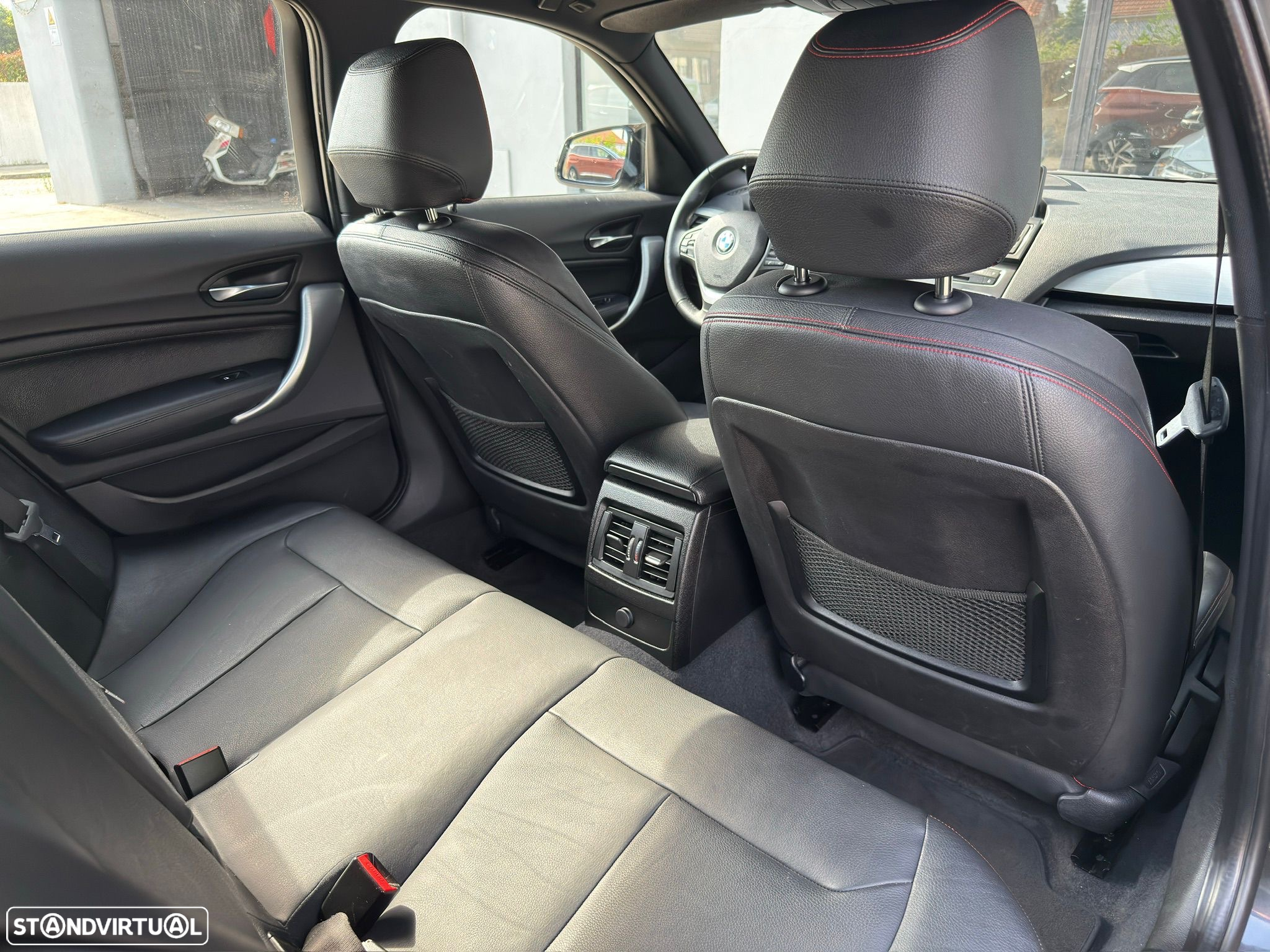 BMW 120 dA Pack M - 16