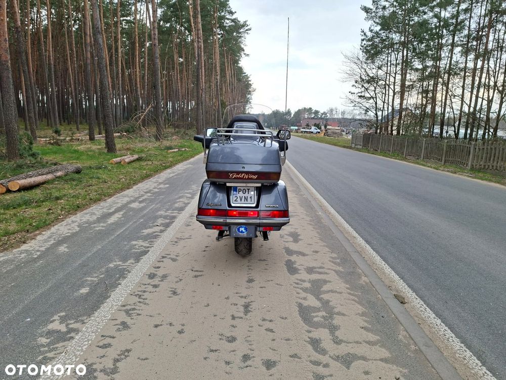 Honda GL - 7