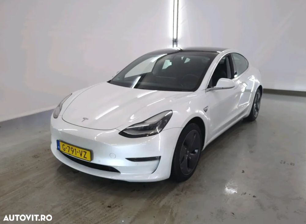 Tesla Model 3 AWD Dual Motor - 2