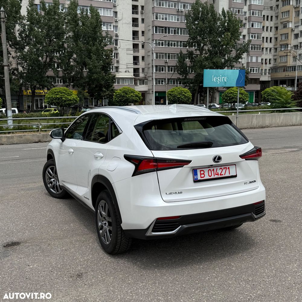 Lexus Seria NX 300h E-FOUR Executive-Line - 6