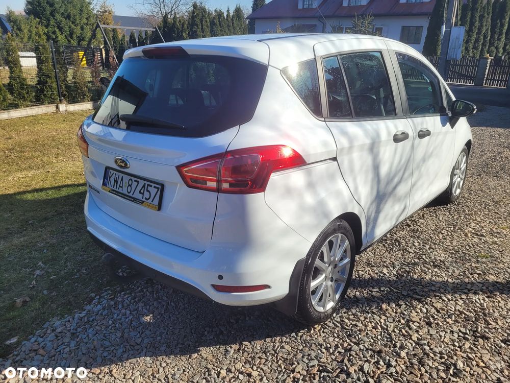 Ford B-MAX 1.4 SYNC Edition - 12