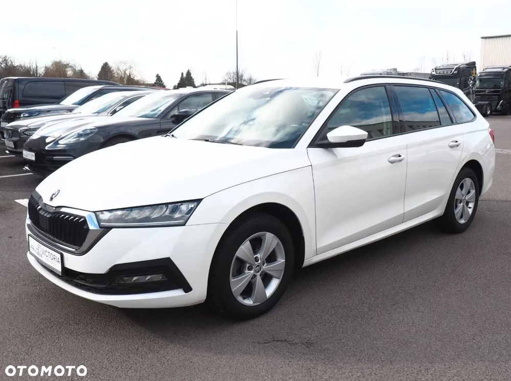 Skoda Octavia 2.0 TDI Drive Selection DSG - 2