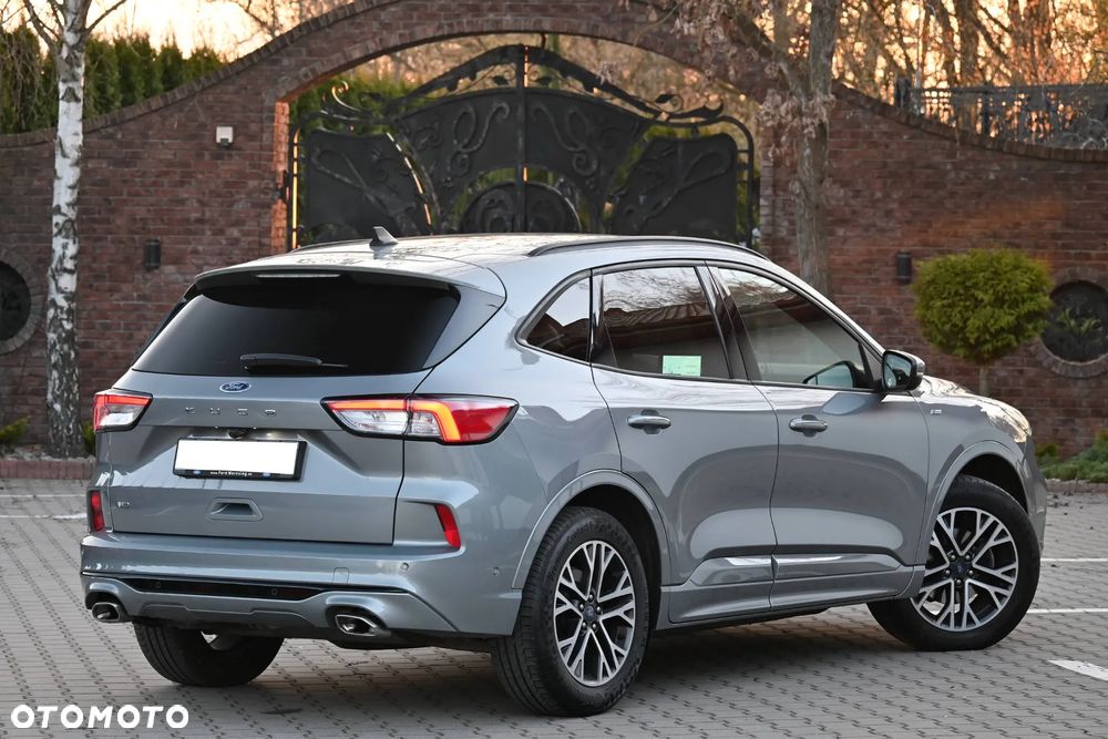 Ford Kuga 2.0 EcoBlue AWD ST-Line X - 12