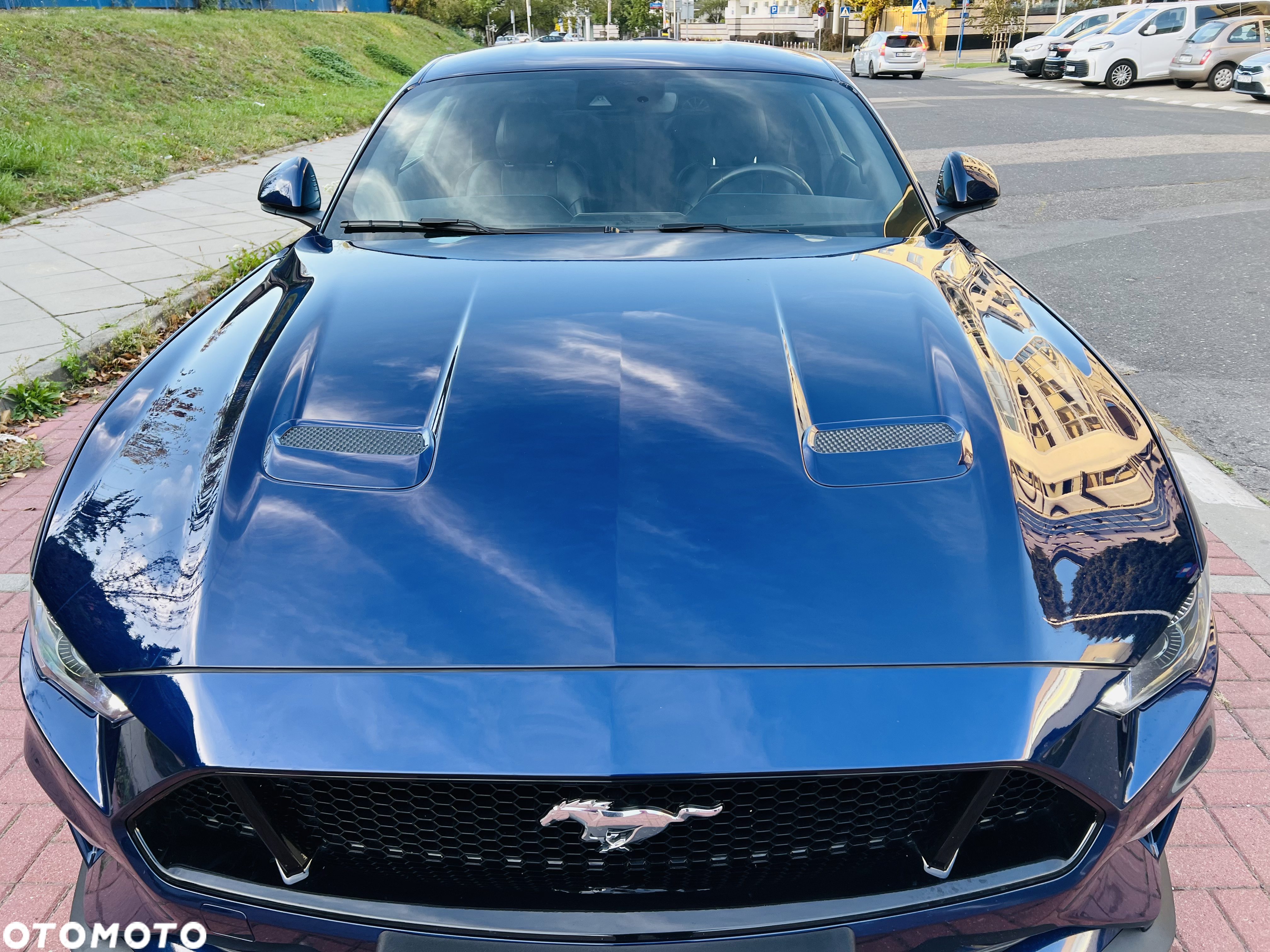 Ford Mustang 5.0 V8 GT - 10