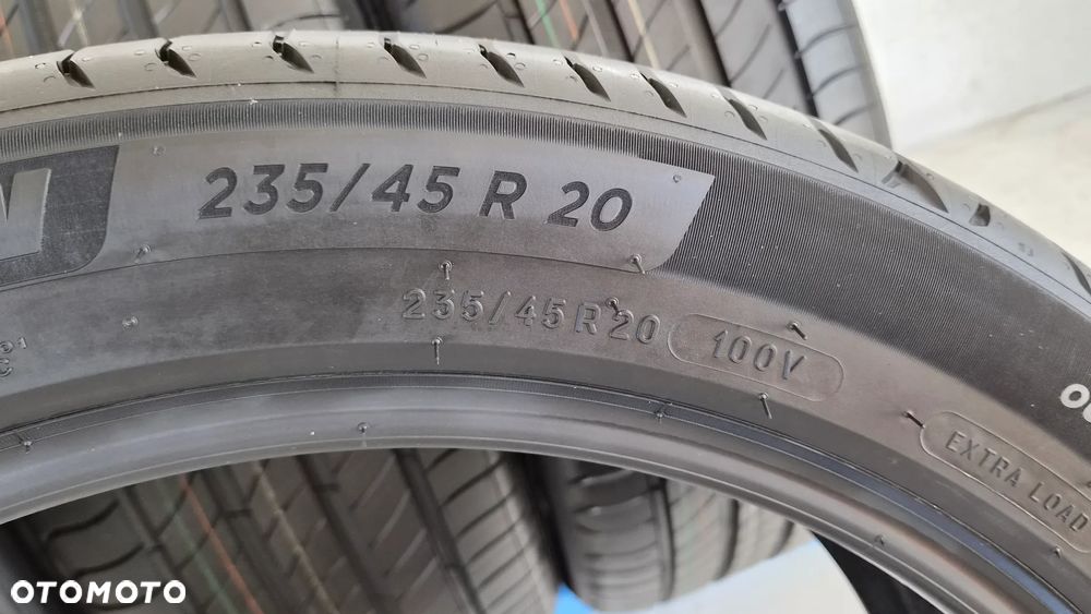 4x OPONY MICHELIN E-PRIMACY 235 45 R20 100V 235/45R20 2025 - 8