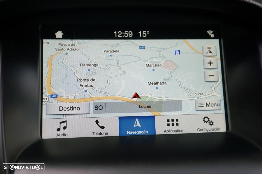 Ford Focus SW 1.0 EcoBoost S&S ST-LINE - 17