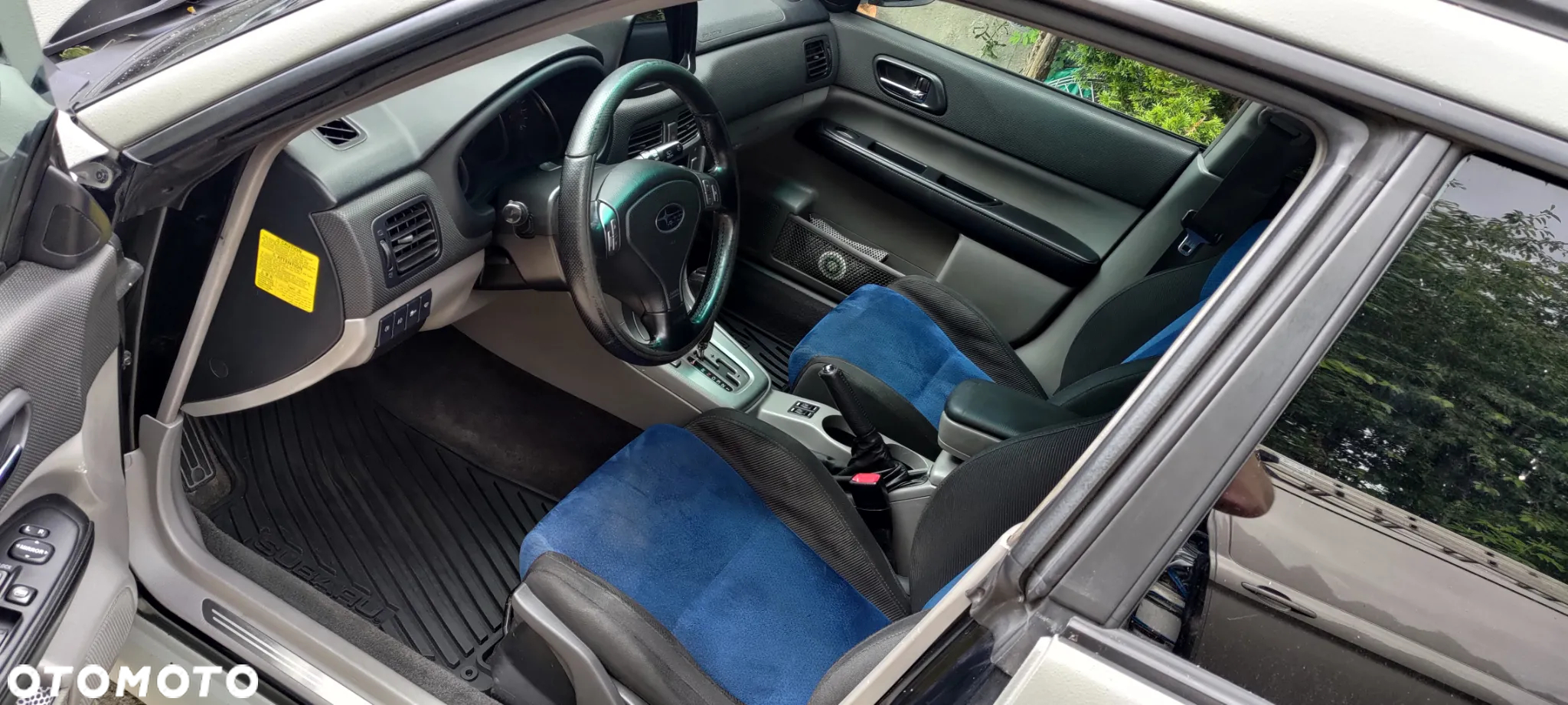 Subaru Forester 2.5 XT LUN - 12