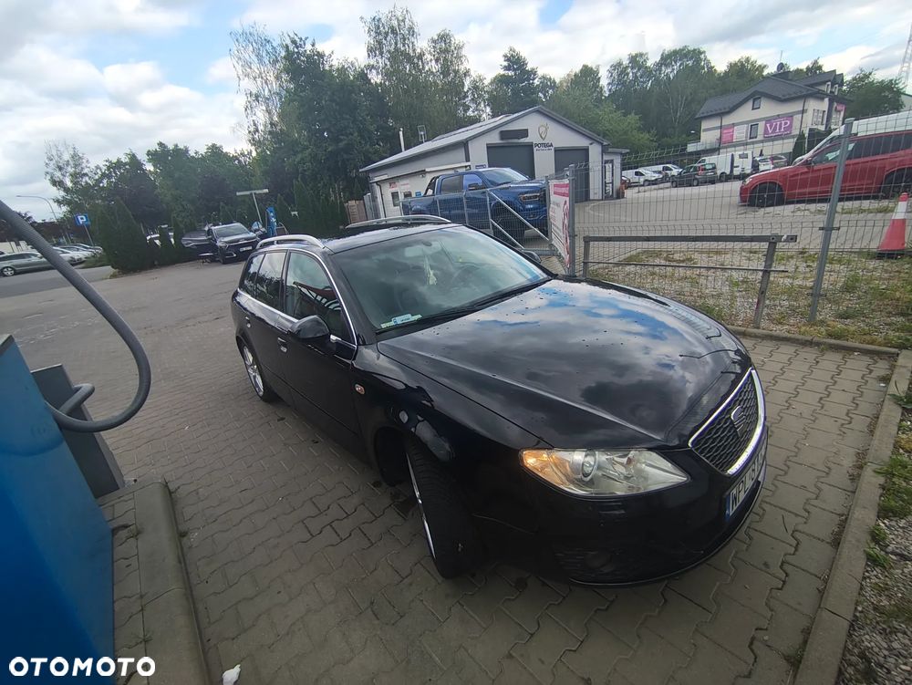 Seat Exeo - 2