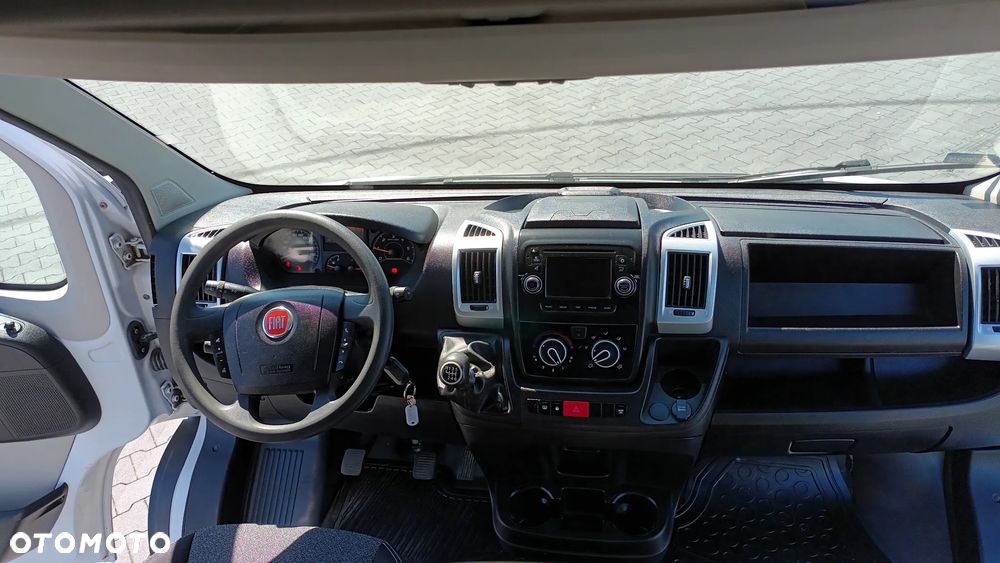 Fiat Ducato Maxi L4 H3 Brygadówka Salon Polska - 18