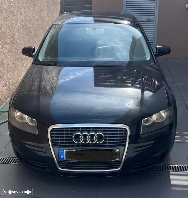 Audi A3 Sportback 1.6 Attraction - 1