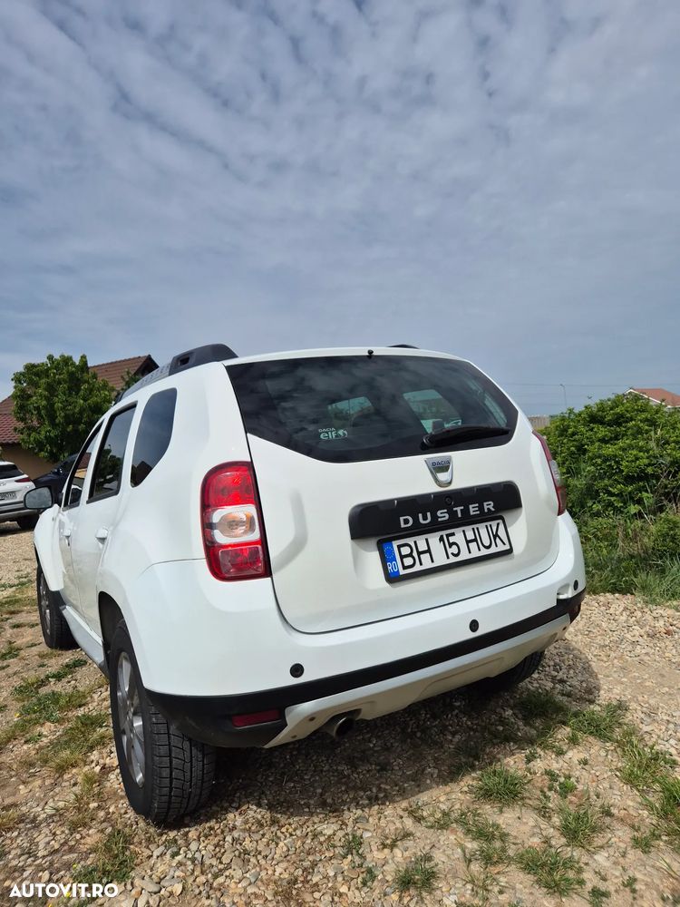 Dacia Duster 1.5 dCi 4x2 Laureate - 13