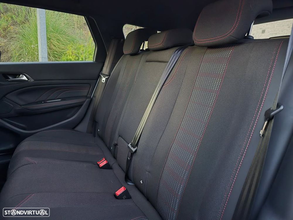 Peugeot 308 SW 1.5 BlueHDi GT Line EAT8 - 7