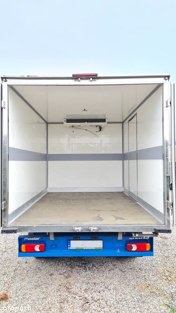 Renault Master chłodnia kontener Izoterma klima drukarka - 7