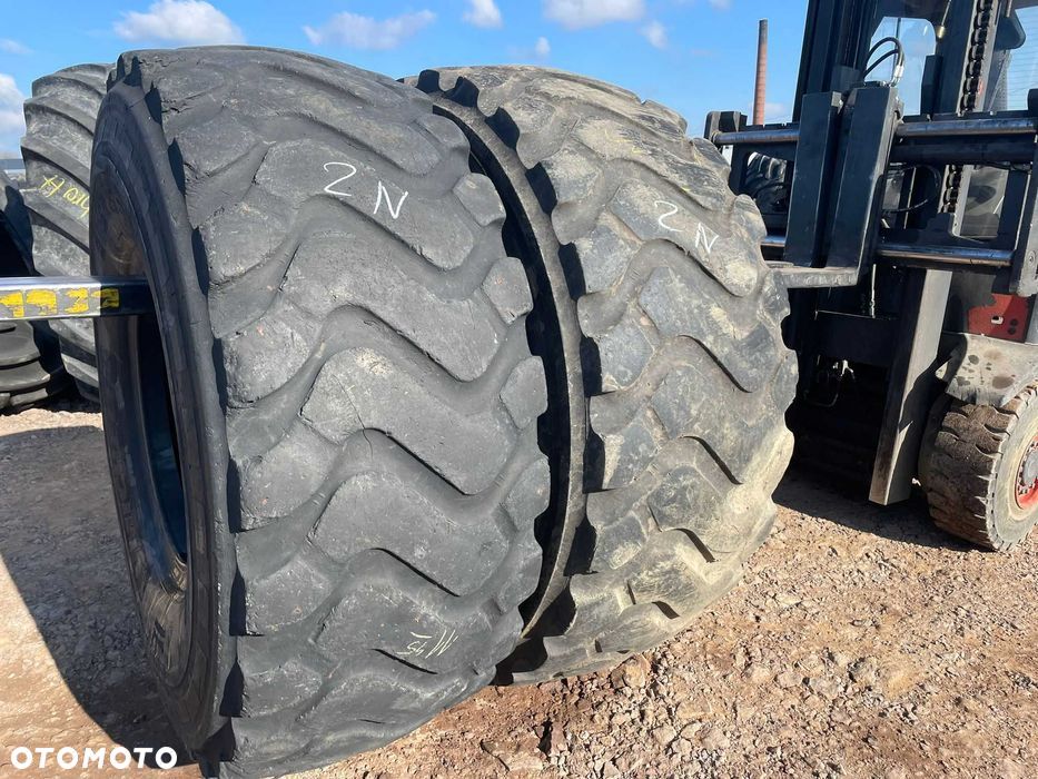 23.5R25 23.5-25 OPONY MICHELIN XHA2 XHA 2 / RADIAL/ ładowarka - 1